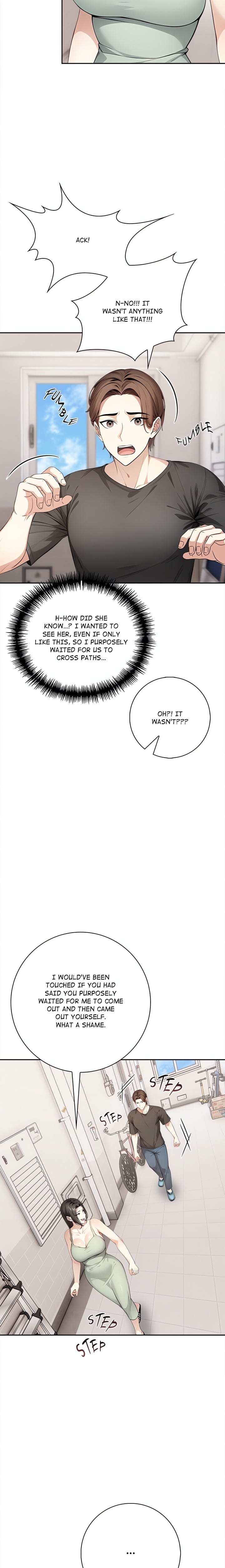 Seductive Curves Behind Closed Doors Uncensored, chapter 5, page 18 of 21