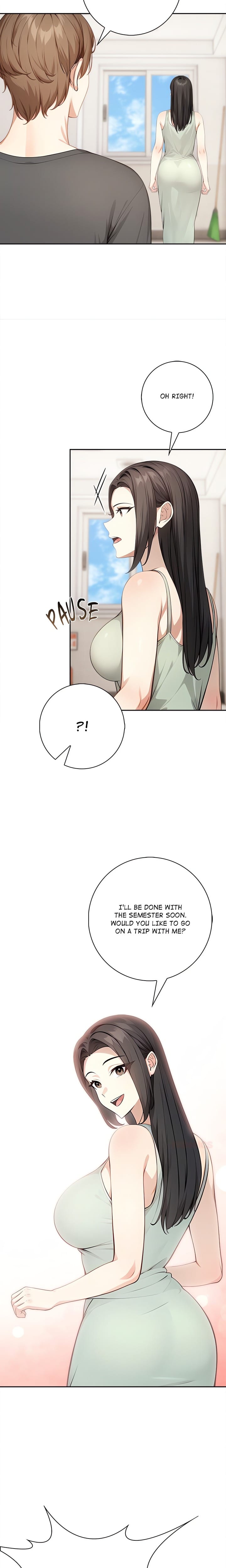 Seductive Curves Behind Closed Doors Uncensored, chapter 5, page 19 of 21
