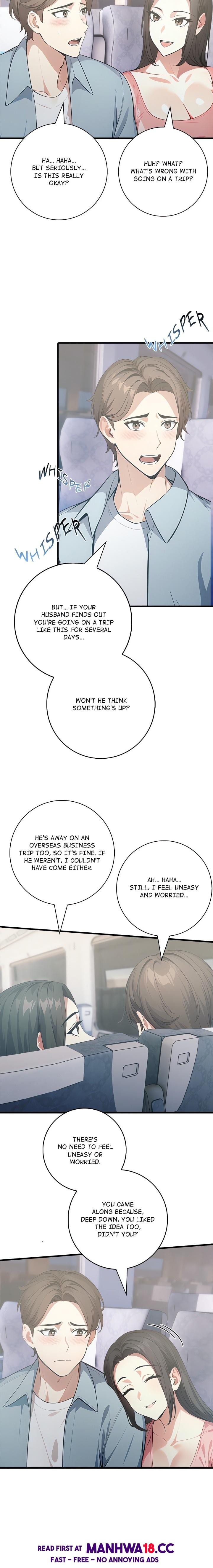 Seductive Curves Behind Closed Doors Uncensored, chapter 6, page 5 of 19