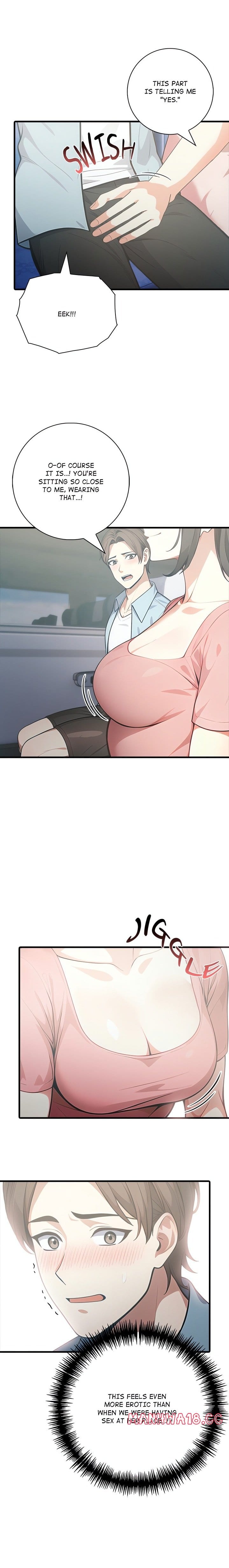 Seductive Curves Behind Closed Doors Uncensored, chapter 6, page 6 of 19