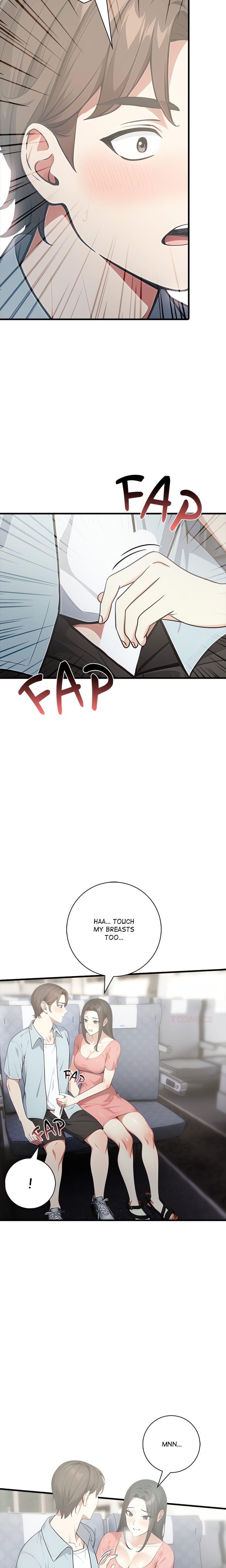 Seductive Curves Behind Closed Doors Uncensored, chapter 6, page 9 of 19