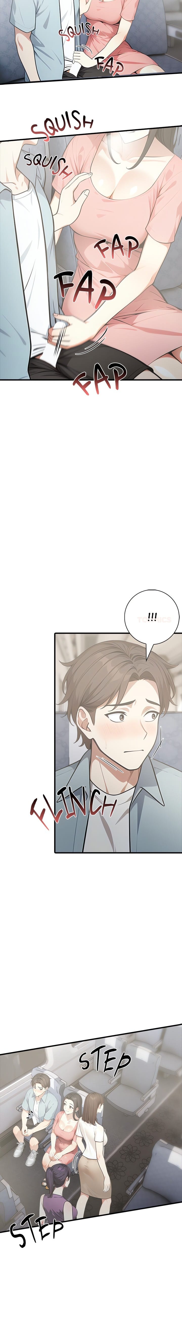 Seductive Curves Behind Closed Doors Uncensored, chapter 6, page 10 of 19