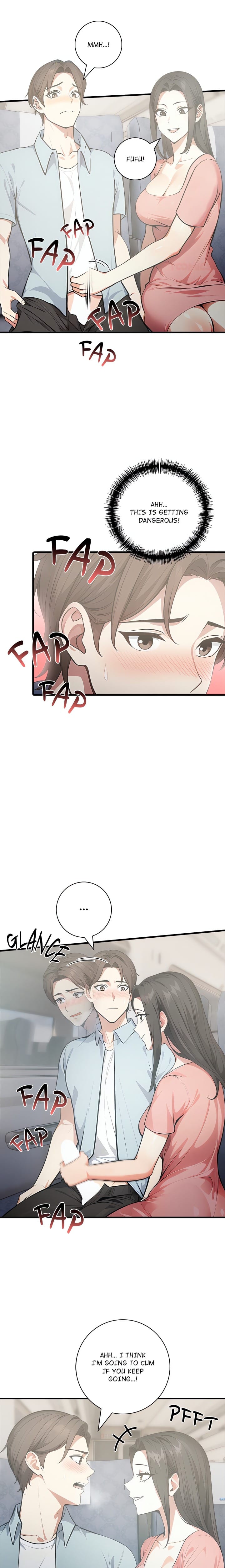 Seductive Curves Behind Closed Doors Uncensored, chapter 6, page 12 of 19