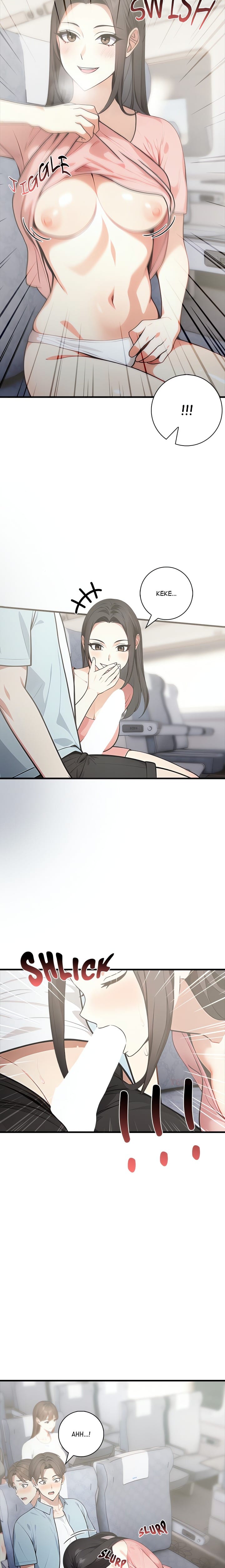 Seductive Curves Behind Closed Doors Uncensored, chapter 6, page 14 of 19