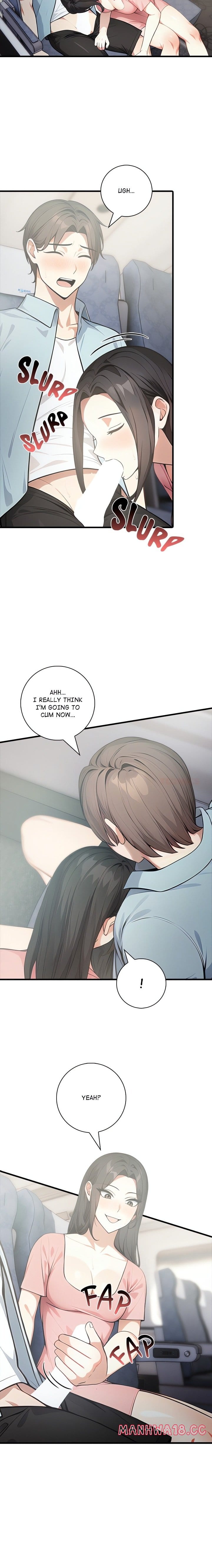 Seductive Curves Behind Closed Doors Uncensored, chapter 6, page 15 of 19