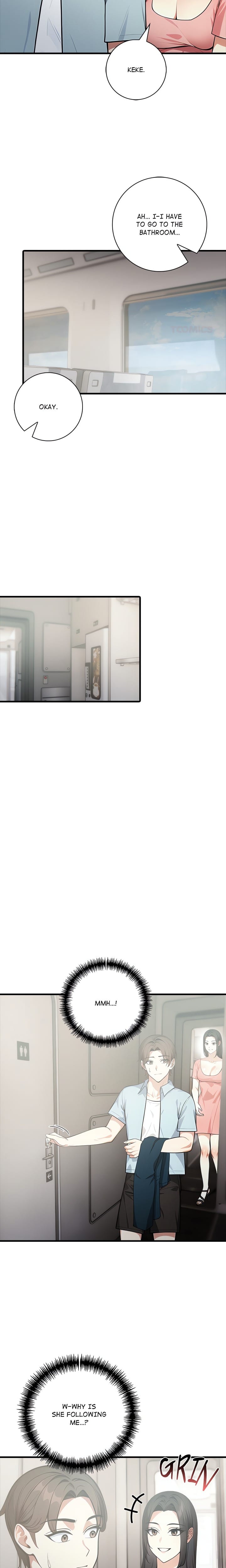 Seductive Curves Behind Closed Doors Uncensored, chapter 6, page 17 of 19