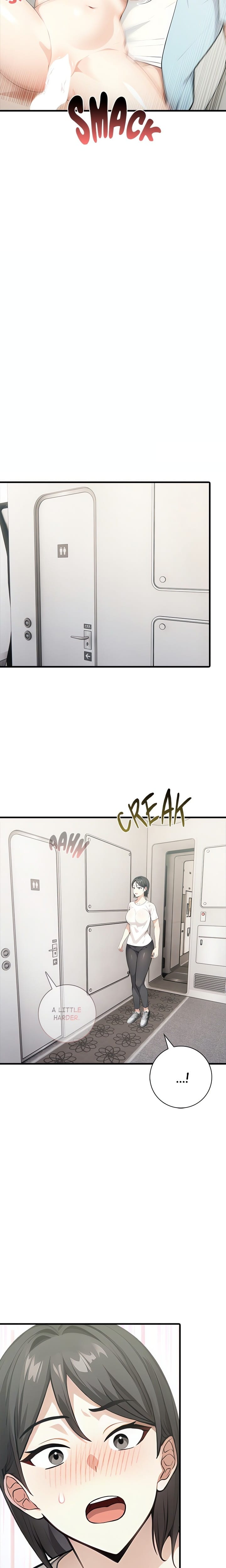 Seductive Curves Behind Closed Doors Uncensored, chapter 7, page 6 of 19