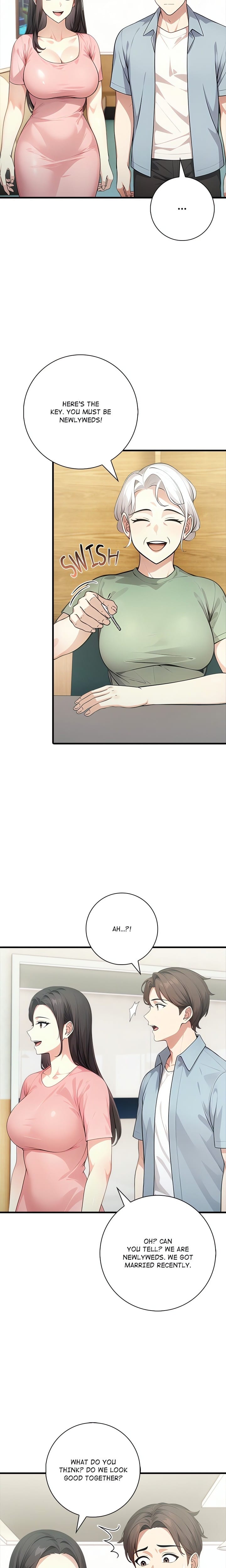 Seductive Curves Behind Closed Doors Uncensored, chapter 7, page 12 of 19
