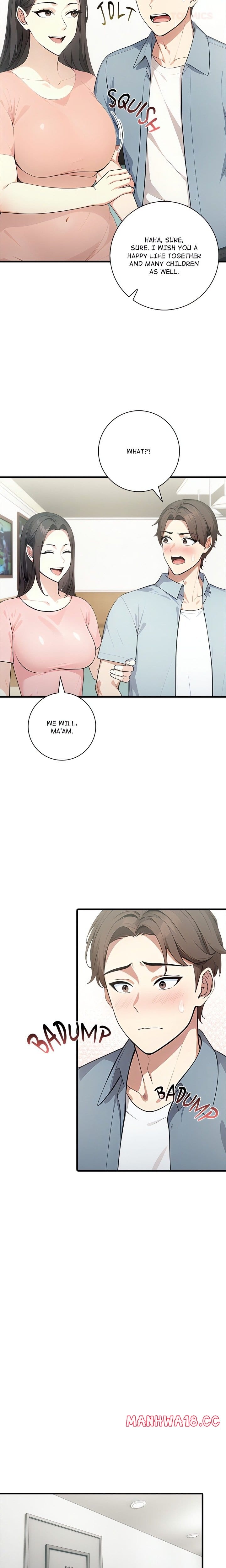 Seductive Curves Behind Closed Doors Uncensored, chapter 7, page 13 of 19
