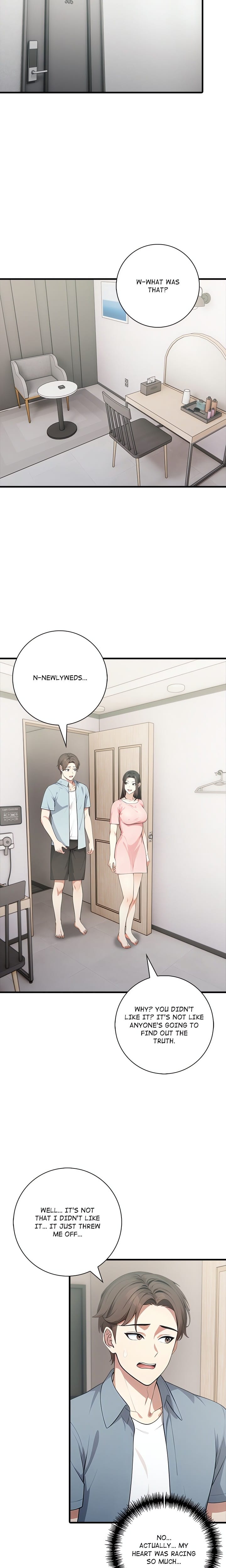 Seductive Curves Behind Closed Doors Uncensored, chapter 7, page 14 of 19