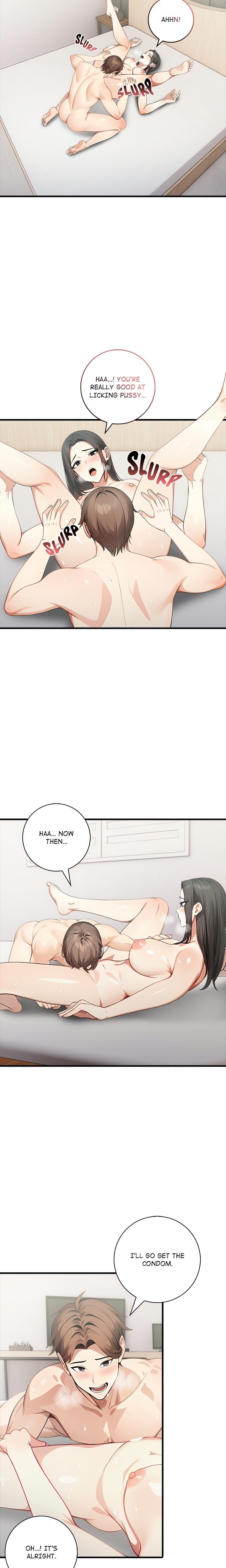 Seductive Curves Behind Closed Doors Uncensored, chapter 7, page 17 of 19