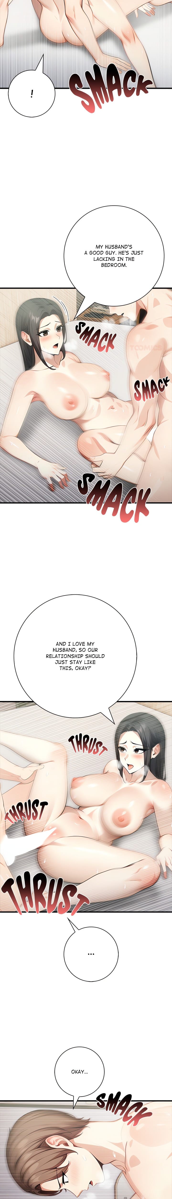 Seductive Curves Behind Closed Doors Uncensored, chapter 8, page 6 of 19