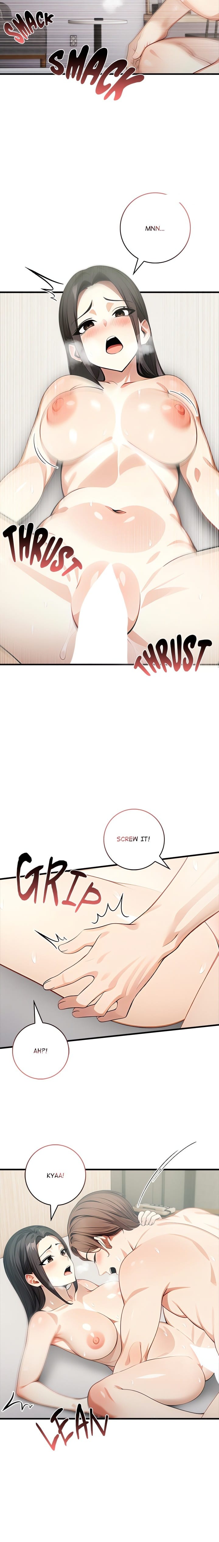 Seductive Curves Behind Closed Doors Uncensored, chapter 8, page 7 of 19