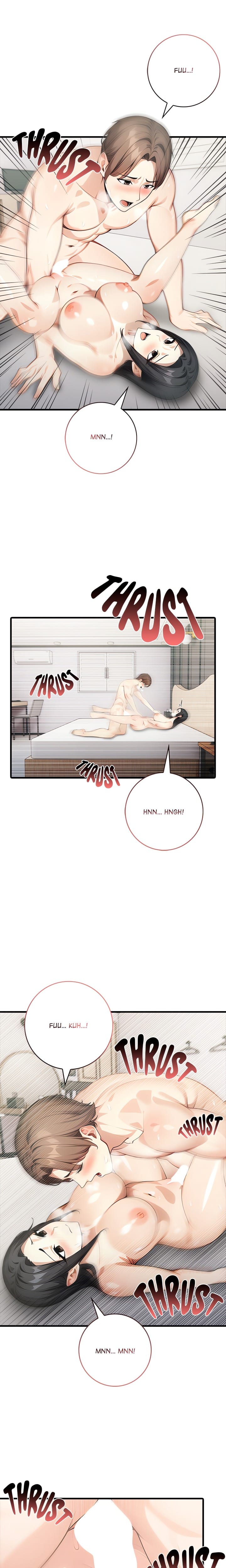 Seductive Curves Behind Closed Doors Uncensored, chapter 8, page 8 of 19