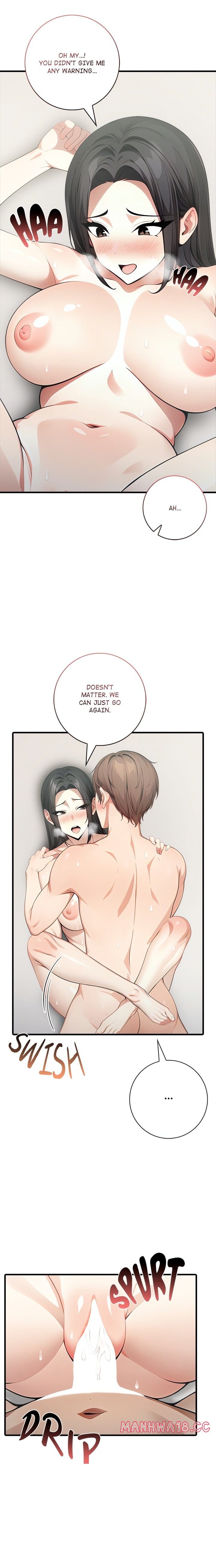 Seductive Curves Behind Closed Doors Uncensored, chapter 8, page 10 of 19
