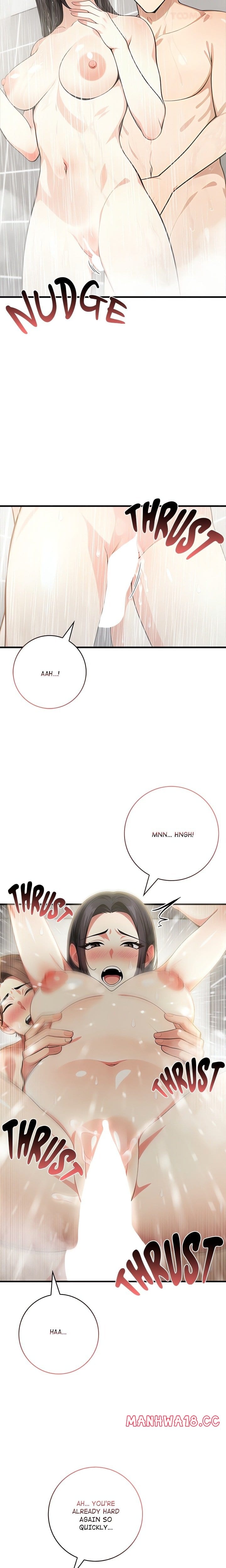 Seductive Curves Behind Closed Doors Uncensored, chapter 8, page 13 of 19
