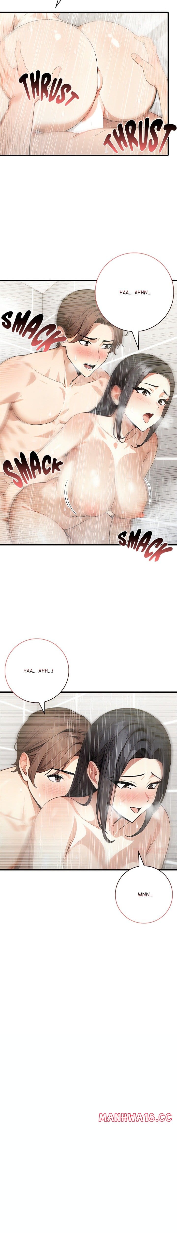 Seductive Curves Behind Closed Doors Uncensored, chapter 8, page 14 of 19
