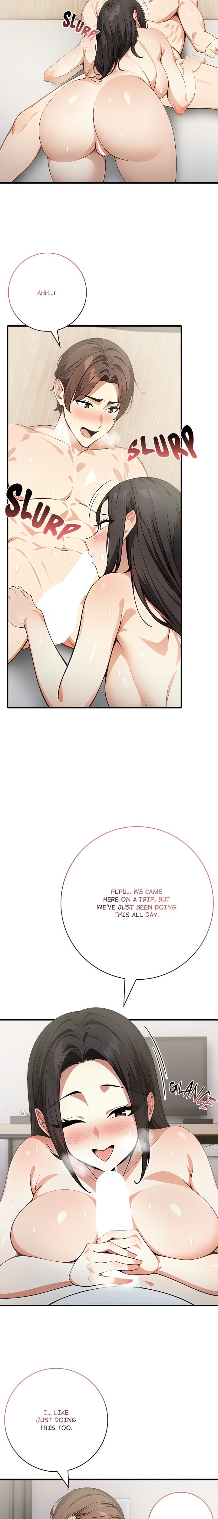 Seductive Curves Behind Closed Doors Uncensored, chapter 8, page 16 of 19