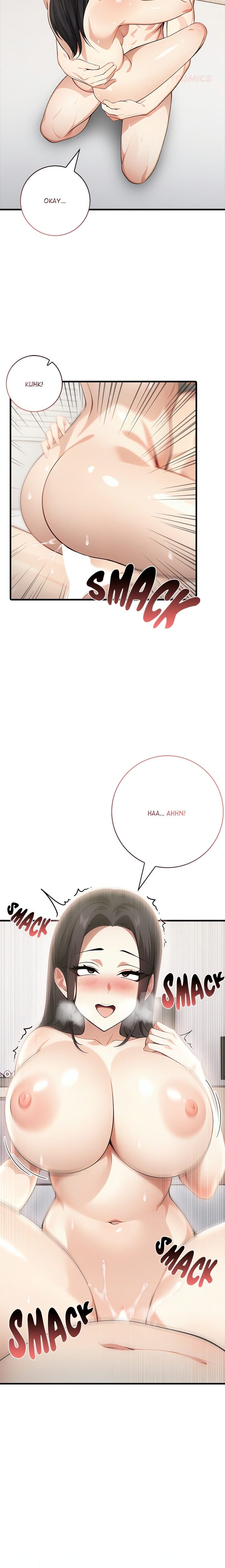 Seductive Curves Behind Closed Doors Uncensored, chapter 8, page 18 of 19