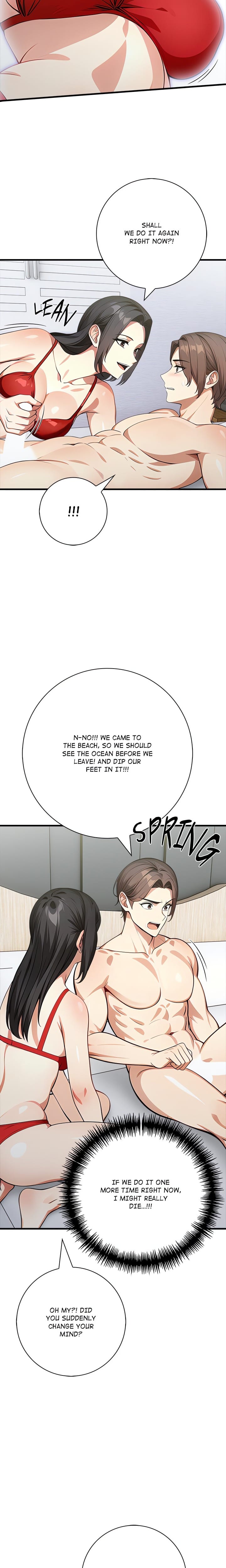Seductive Curves Behind Closed Doors Uncensored, chapter 9, page 5 of 21