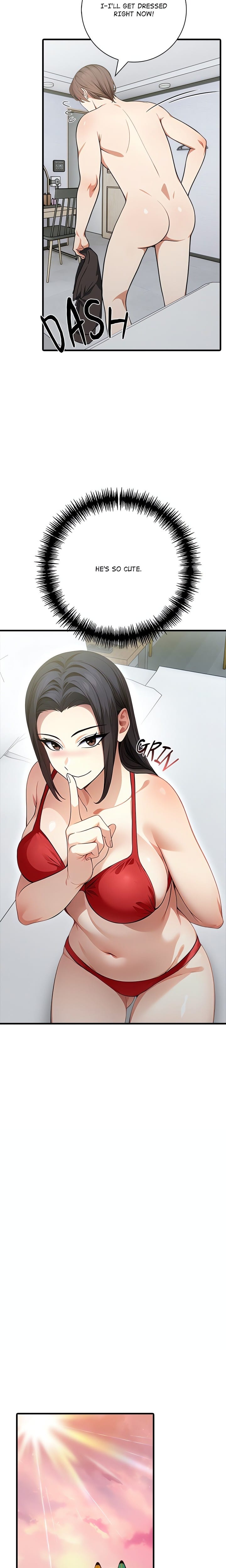 Seductive Curves Behind Closed Doors Uncensored, chapter 9, page 6 of 21