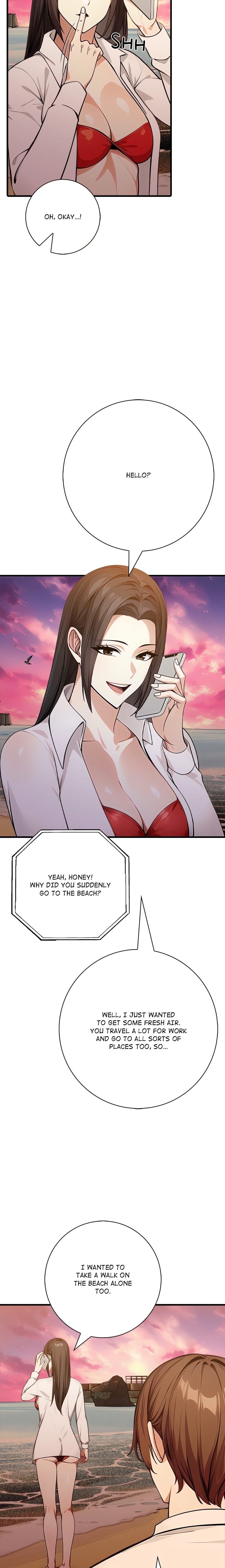Seductive Curves Behind Closed Doors Uncensored, chapter 9, page 10 of 21
