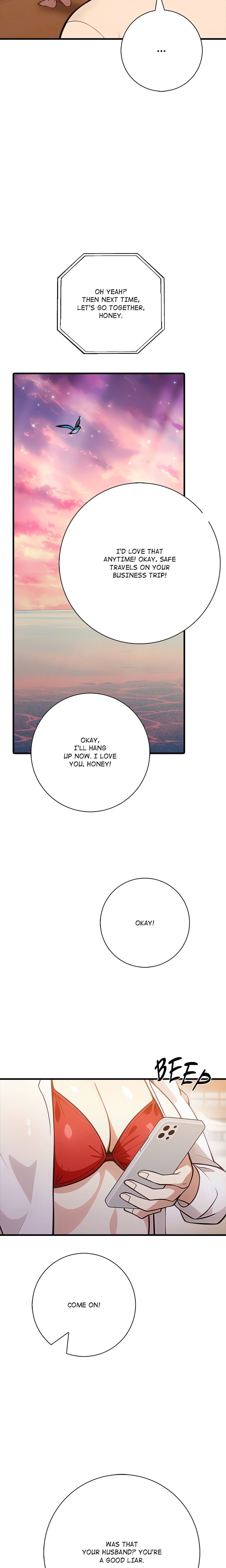 Seductive Curves Behind Closed Doors Uncensored, chapter 9, page 11 of 21