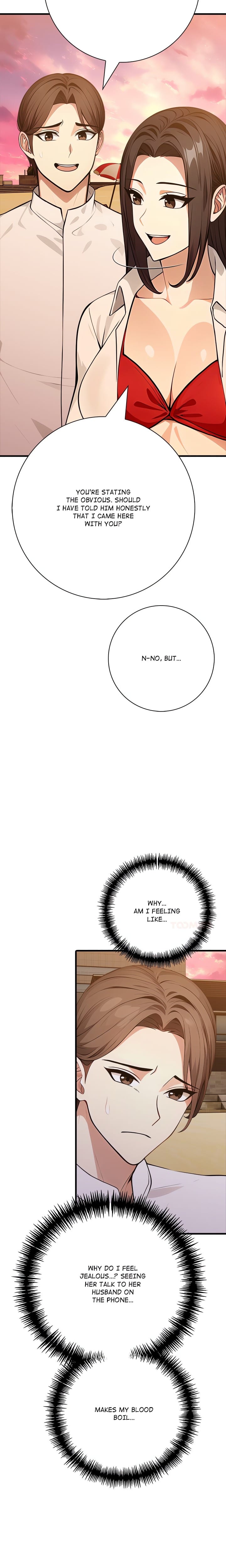 Seductive Curves Behind Closed Doors Uncensored, chapter 9, page 12 of 21