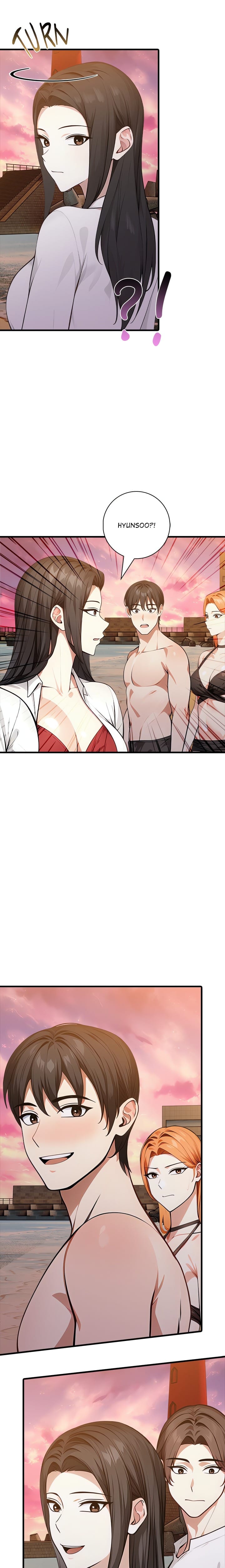 Seductive Curves Behind Closed Doors Uncensored, chapter 9, page 16 of 21