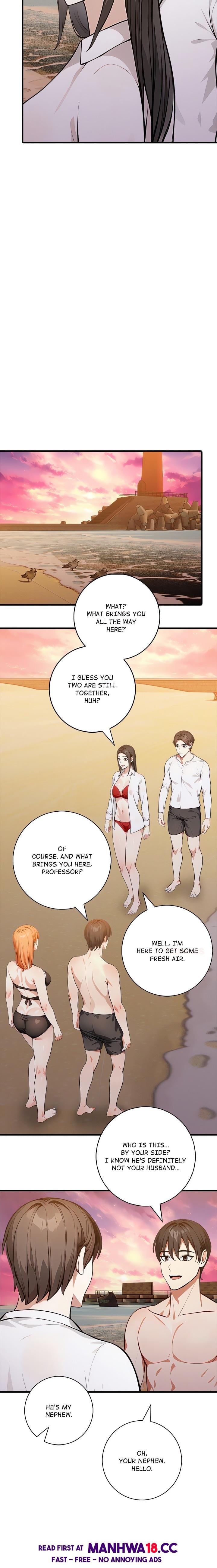 Seductive Curves Behind Closed Doors Uncensored, chapter 9, page 17 of 21