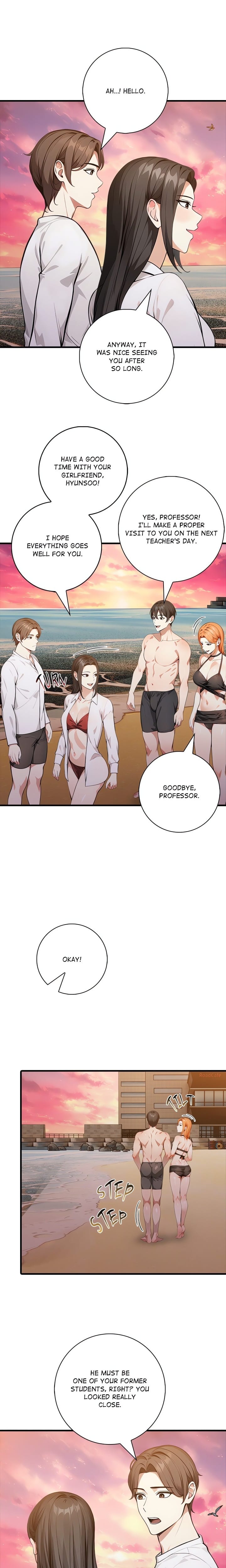 Seductive Curves Behind Closed Doors Uncensored, chapter 9, page 18 of 21