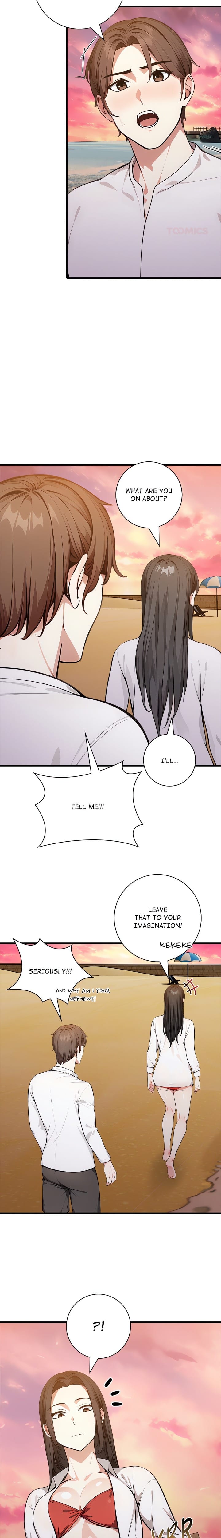Seductive Curves Behind Closed Doors Uncensored, chapter 9, page 20 of 21