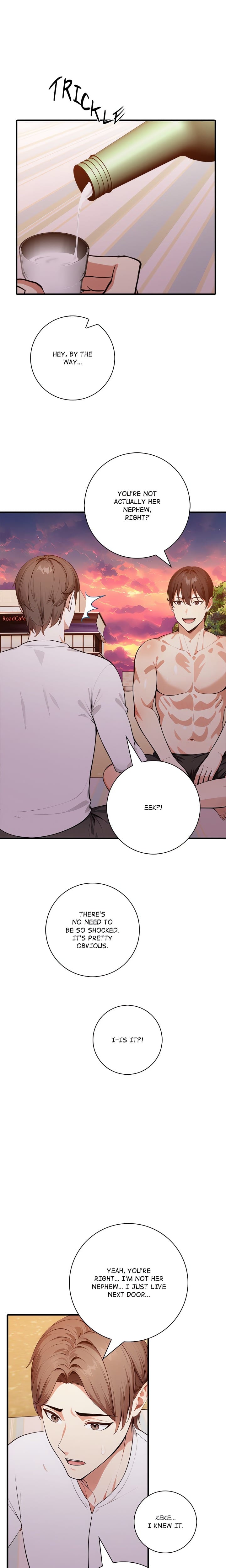 Seductive Curves Behind Closed Doors Uncensored, chapter 10, page 5 of 18