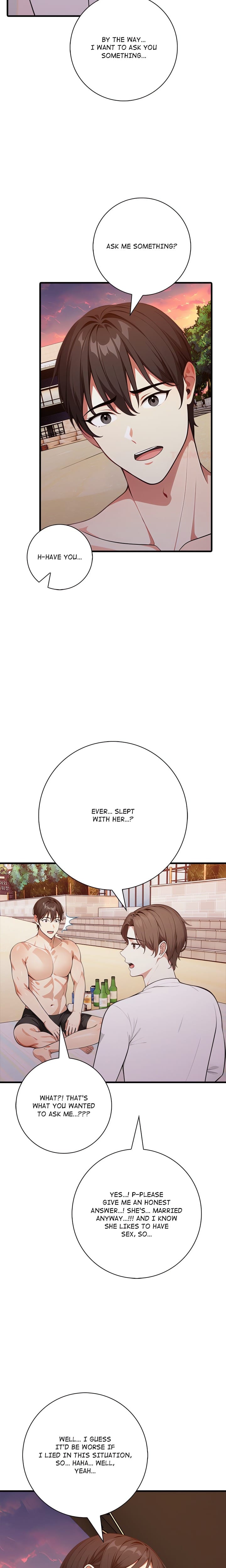 Seductive Curves Behind Closed Doors Uncensored, chapter 10, page 6 of 18