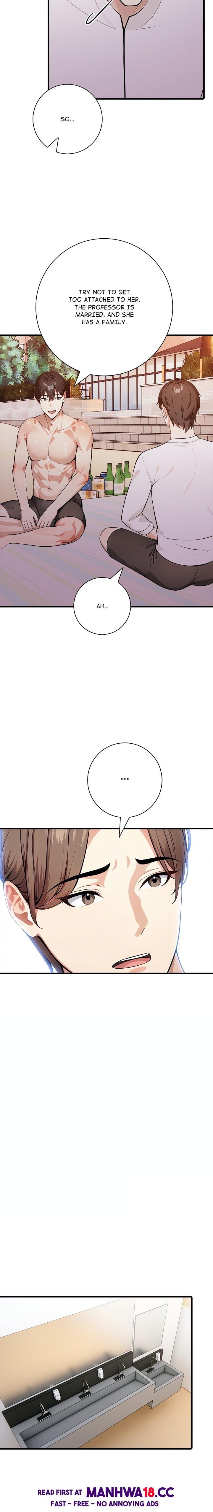 Seductive Curves Behind Closed Doors Uncensored, chapter 10, page 8 of 18
