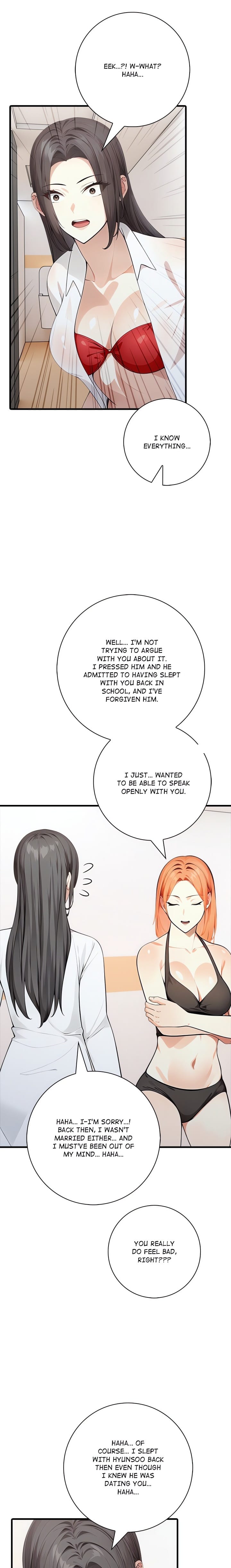 Seductive Curves Behind Closed Doors Uncensored, chapter 10, page 10 of 18