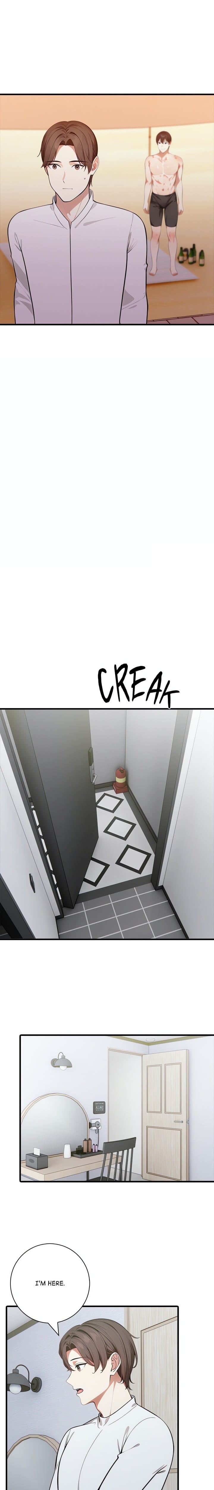Seductive Curves Behind Closed Doors Uncensored, chapter 10, page 16 of 18