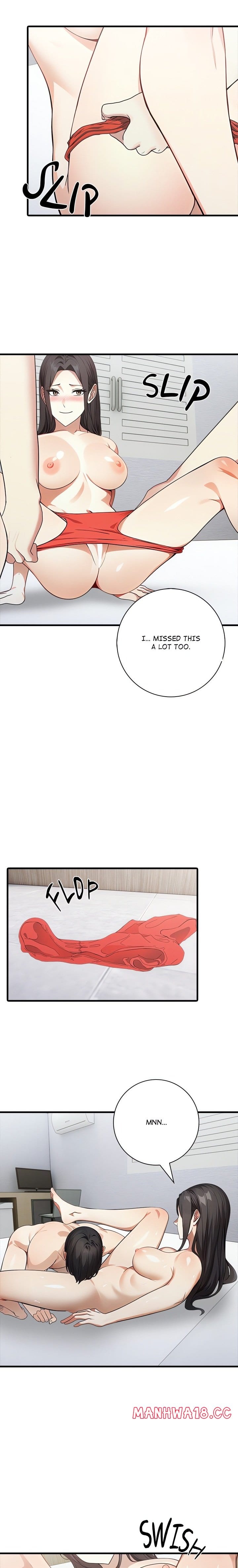 Seductive Curves Behind Closed Doors Uncensored, chapter 11, page 5 of 18