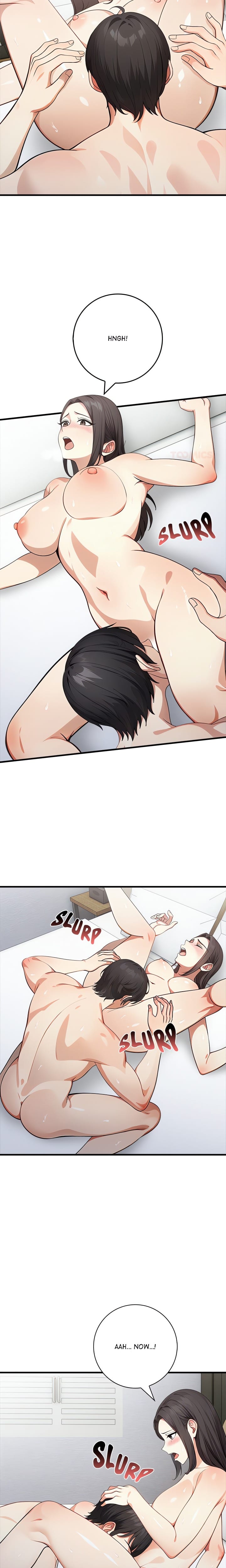 Seductive Curves Behind Closed Doors Uncensored, chapter 11, page 6 of 18
