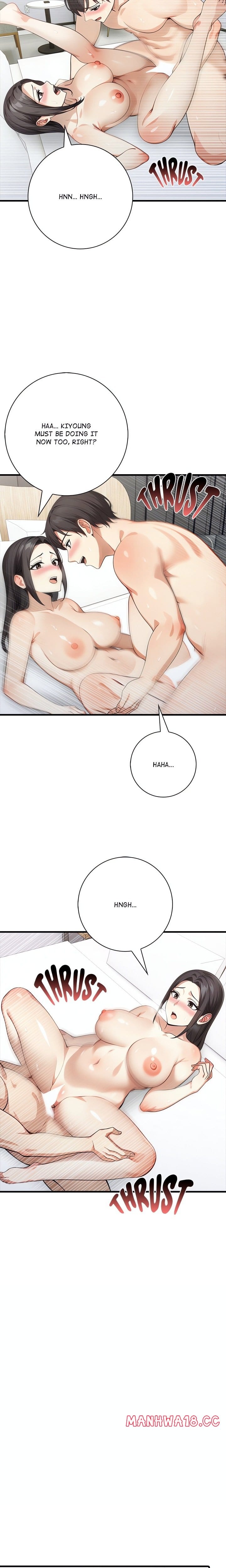 Seductive Curves Behind Closed Doors Uncensored, chapter 11, page 8 of 18
