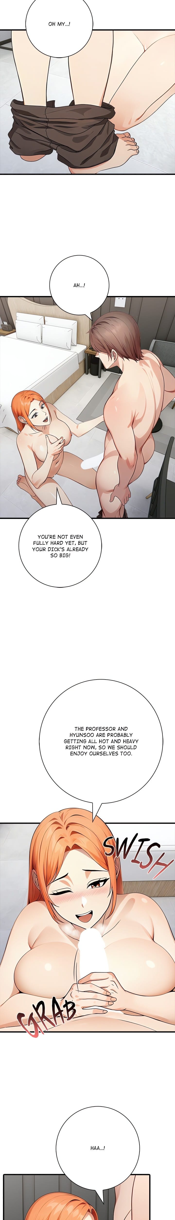 Seductive Curves Behind Closed Doors Uncensored, chapter 11, page 10 of 18