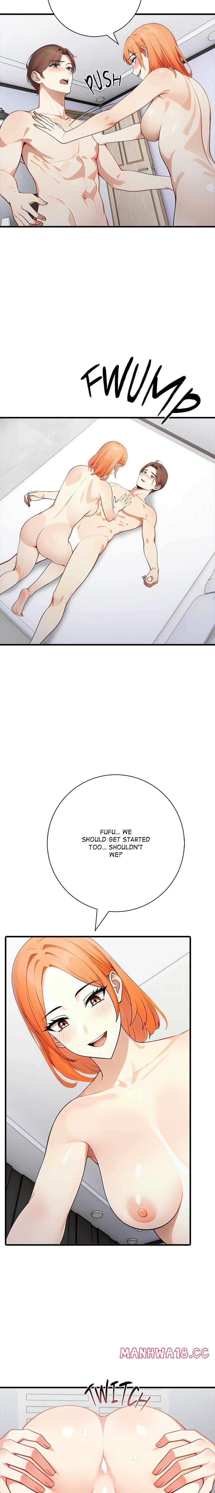 Seductive Curves Behind Closed Doors Uncensored, chapter 11, page 12 of 18