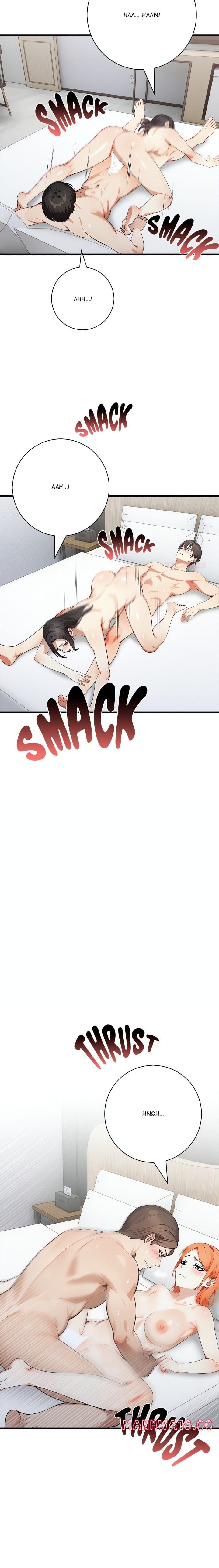 Seductive Curves Behind Closed Doors Uncensored, chapter 11, page 16 of 18