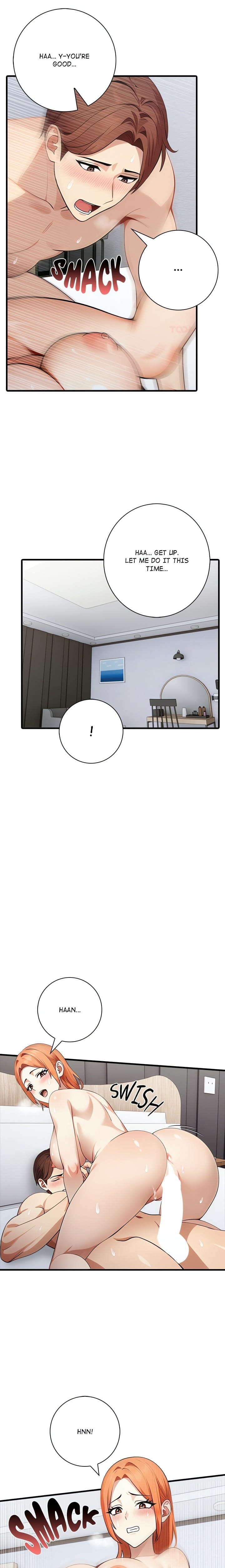 Seductive Curves Behind Closed Doors Uncensored, chapter 11, page 17 of 18