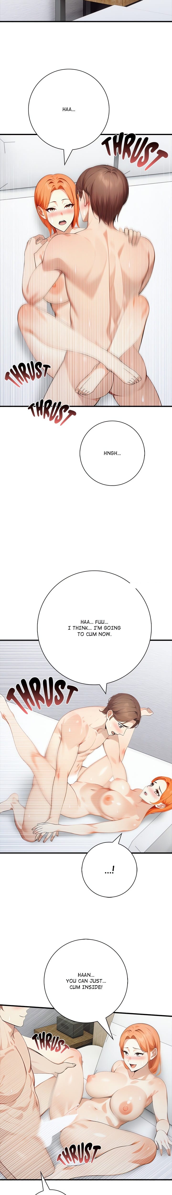 Seductive Curves Behind Closed Doors Uncensored, chapter 12, page 10 of 19