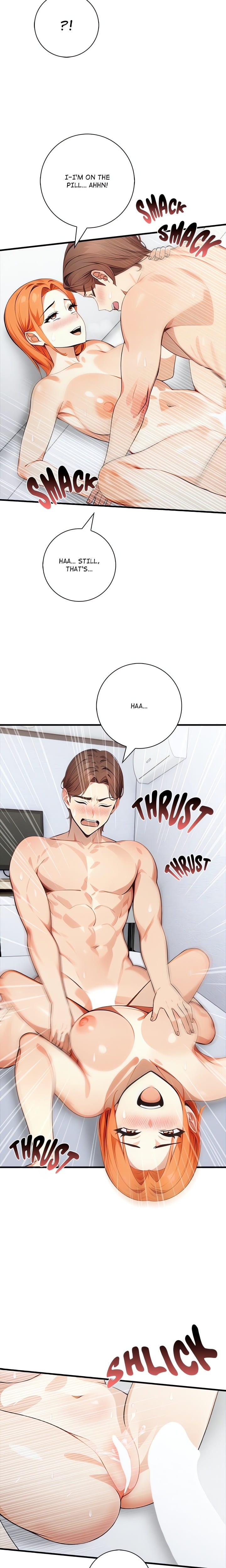 Seductive Curves Behind Closed Doors Uncensored, chapter 12, page 11 of 19