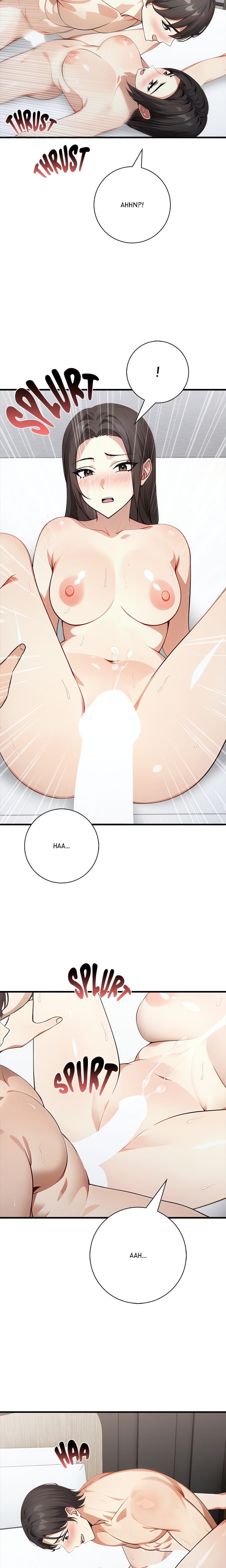 Seductive Curves Behind Closed Doors Uncensored, chapter 12, page 13 of 19