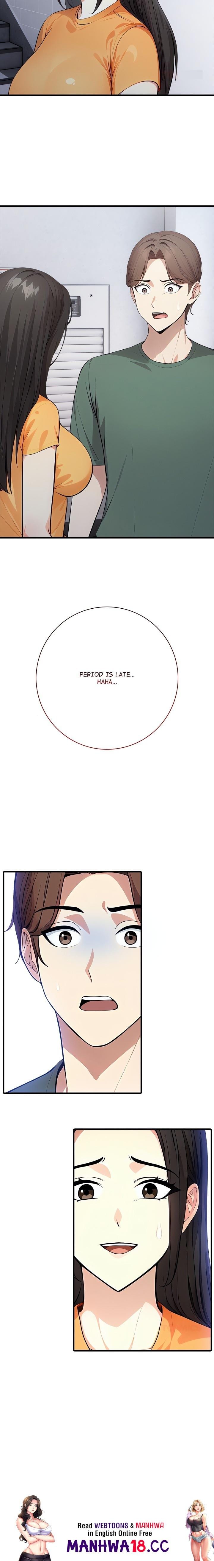 Seductive Curves Behind Closed Doors Uncensored, chapter 12, page 18 of 19