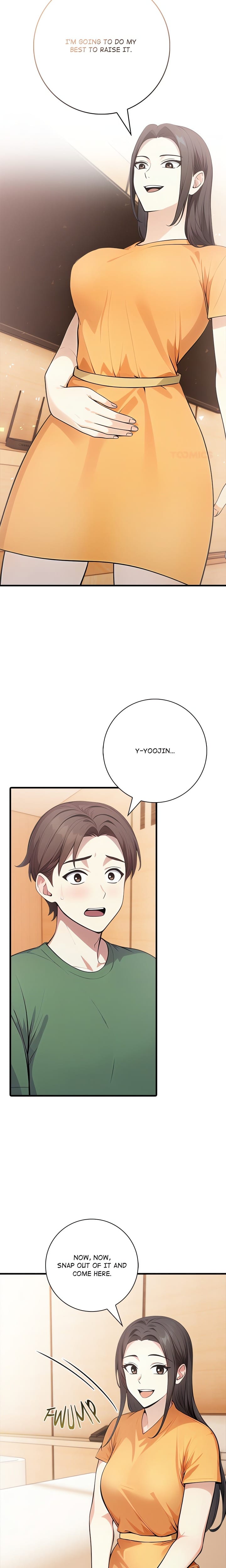 Seductive Curves Behind Closed Doors Uncensored, chapter 13, page 6 of 19
