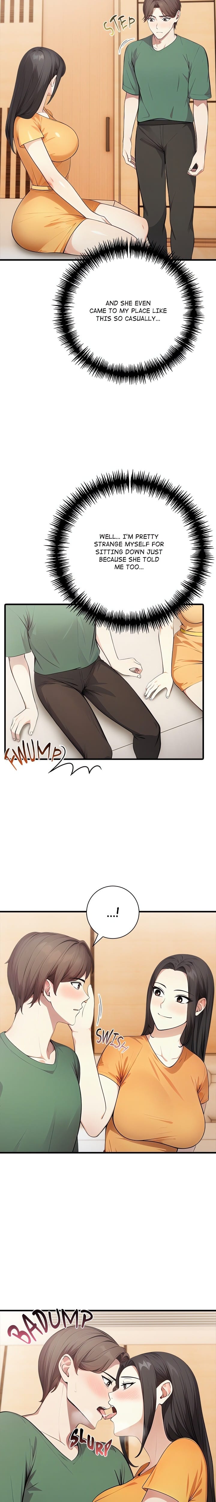 Seductive Curves Behind Closed Doors Uncensored, chapter 13, page 8 of 19